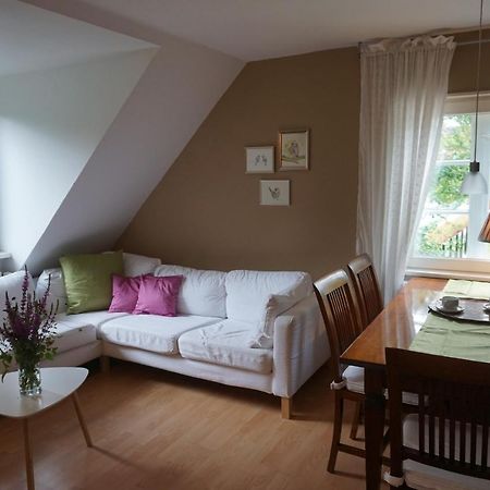 Apartmán Mirabella Lüneburg Exteriér fotografie
