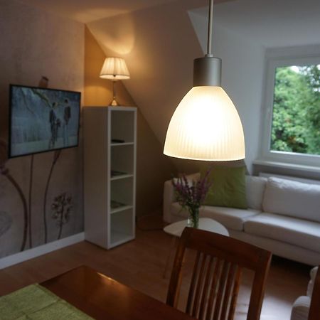 Apartmán Mirabella Lüneburg Exteriér fotografie