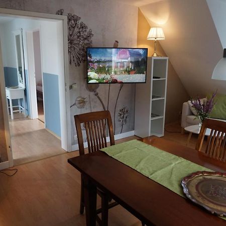 Apartmán Mirabella Lüneburg Exteriér fotografie