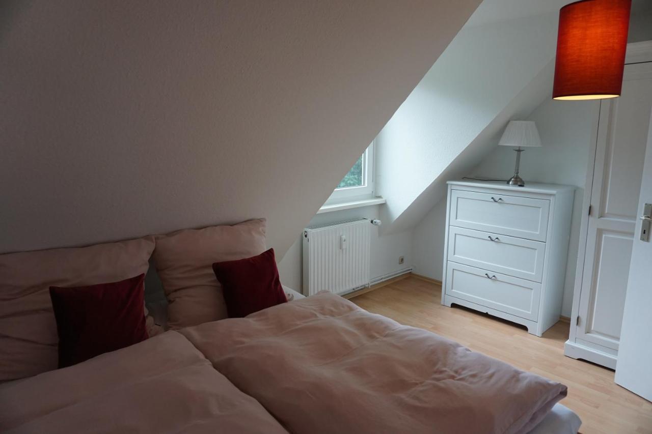 Apartmán Mirabella Lüneburg Exteriér fotografie