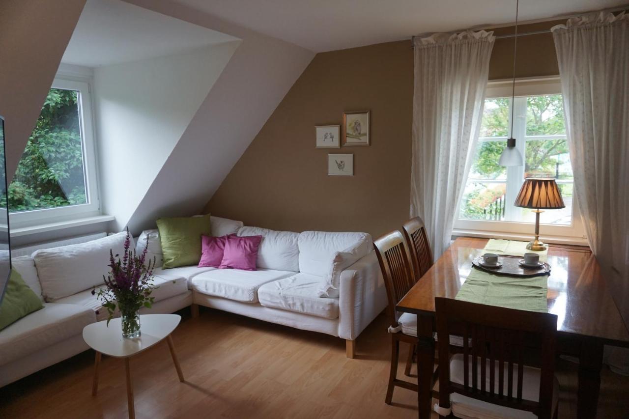 Apartmán Mirabella Lüneburg Exteriér fotografie