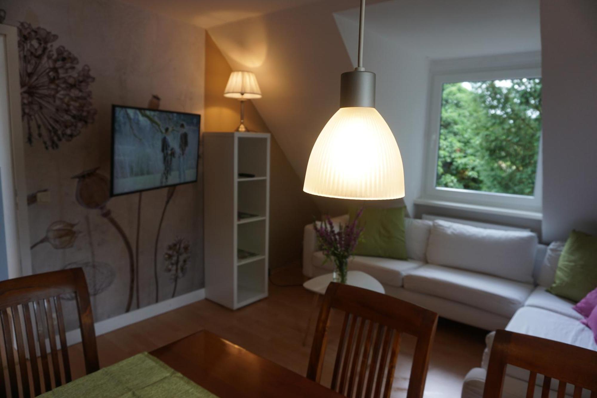 Apartmán Mirabella Lüneburg Exteriér fotografie