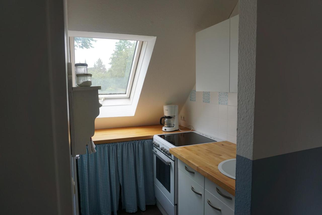 Apartmán Mirabella Lüneburg Exteriér fotografie