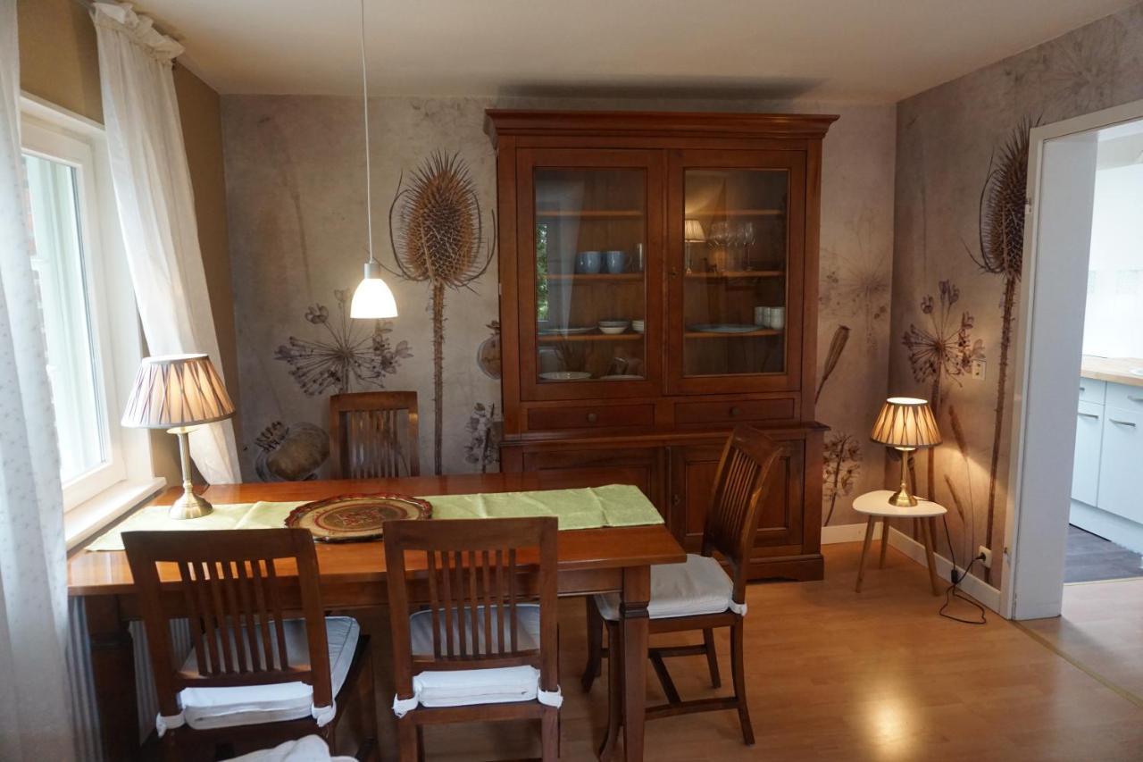 Apartmán Mirabella Lüneburg Exteriér fotografie