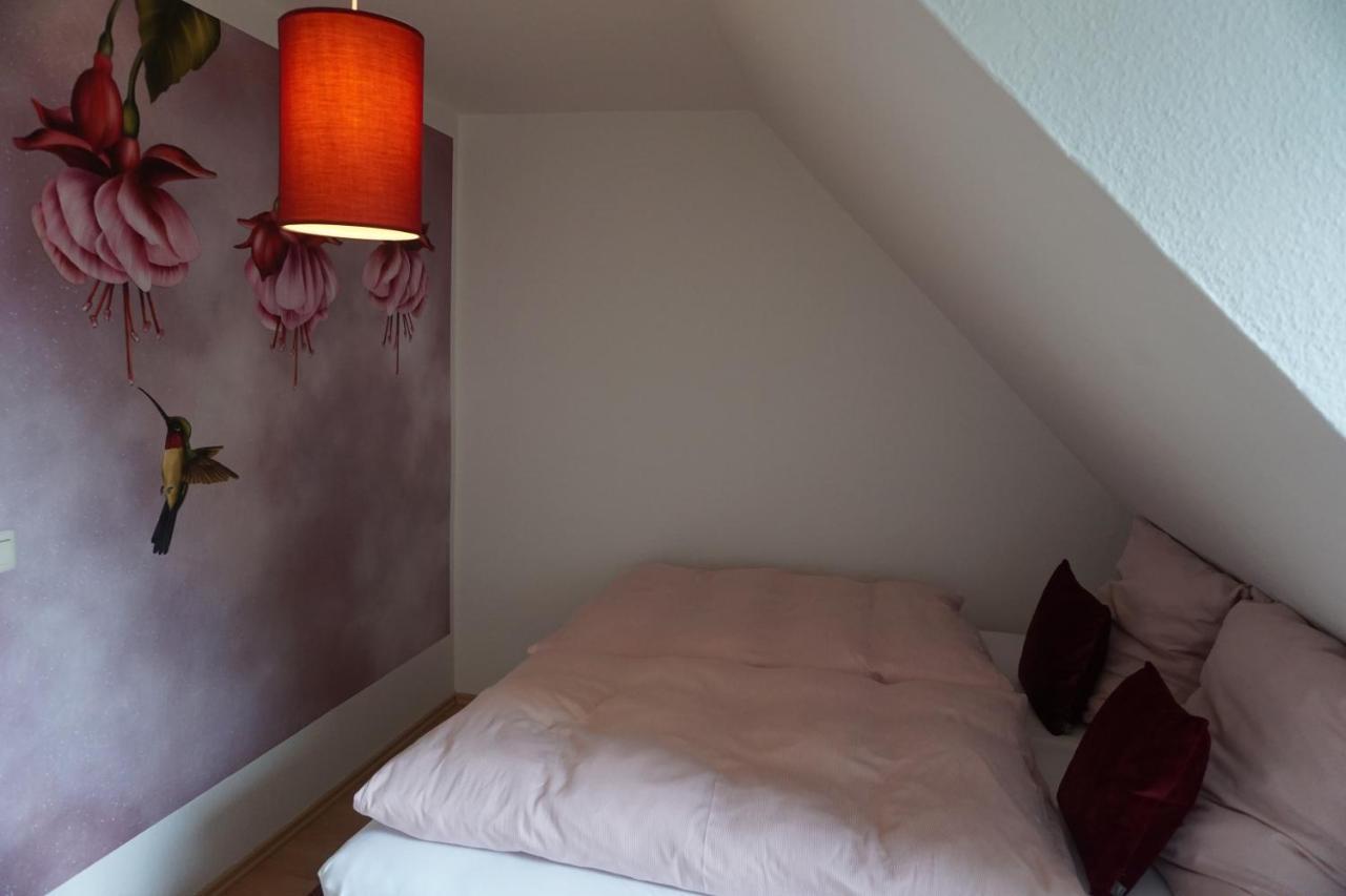 Apartmán Mirabella Lüneburg Exteriér fotografie