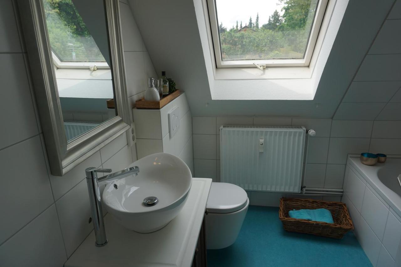Apartmán Mirabella Lüneburg Exteriér fotografie