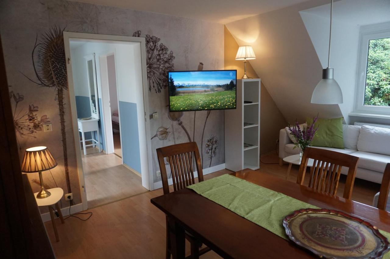 Apartmán Mirabella Lüneburg Exteriér fotografie