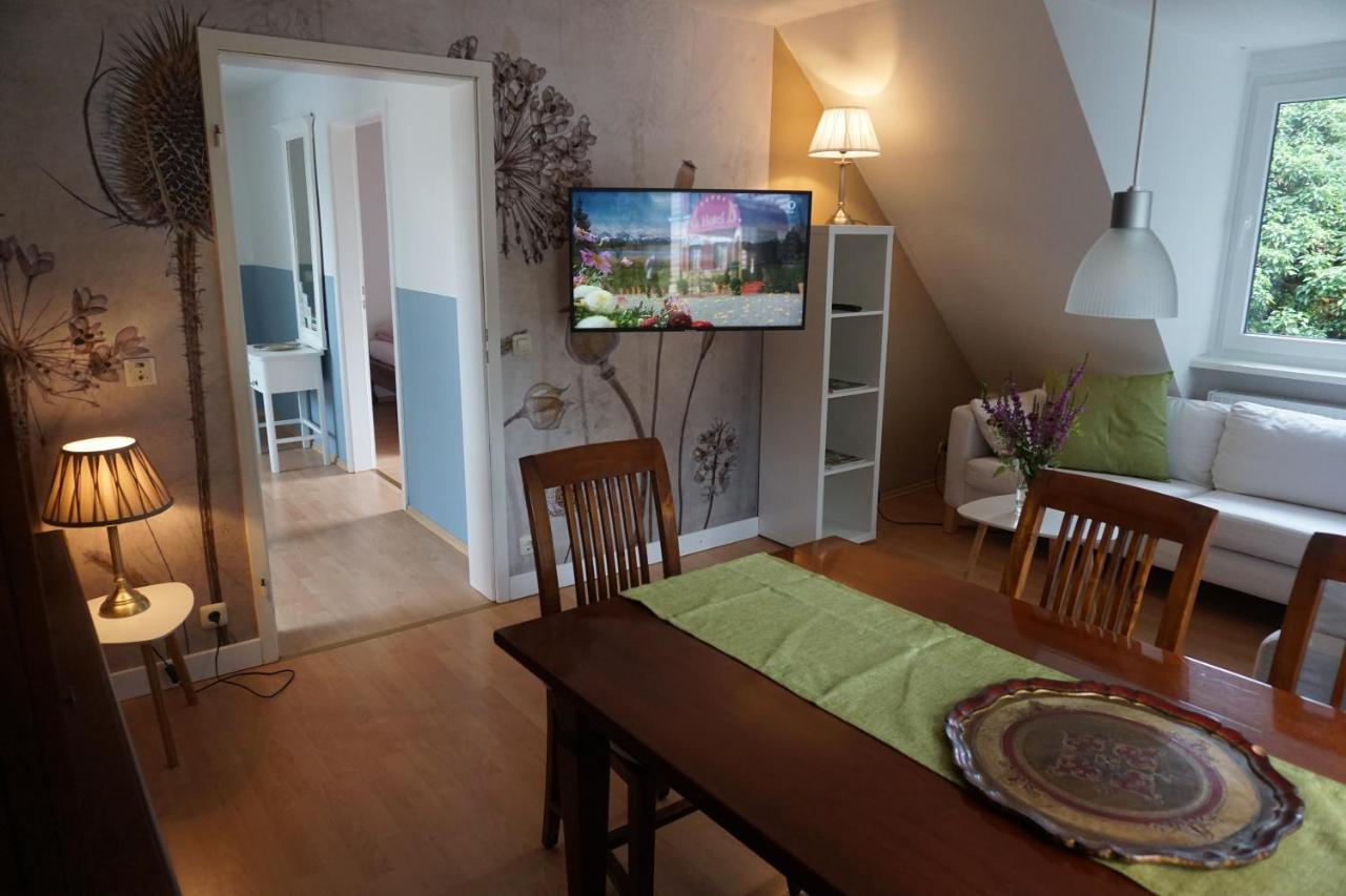 Apartmán Mirabella Lüneburg Exteriér fotografie