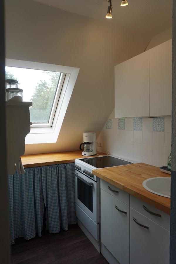 Apartmán Mirabella Lüneburg Exteriér fotografie
